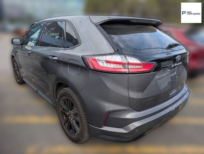 Ford Edge ST-Line TI BLUETOOTH GPS TOIT BAS KILOMÉTRAGE – Image 12