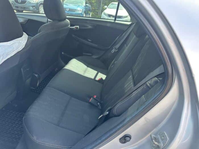 Toyota Corolla S – Image 6