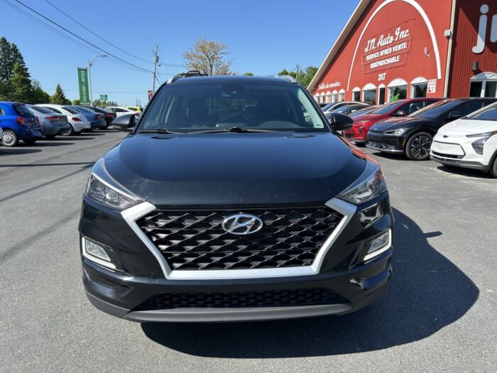 Hyundai Tucson Privilégié – Image 5