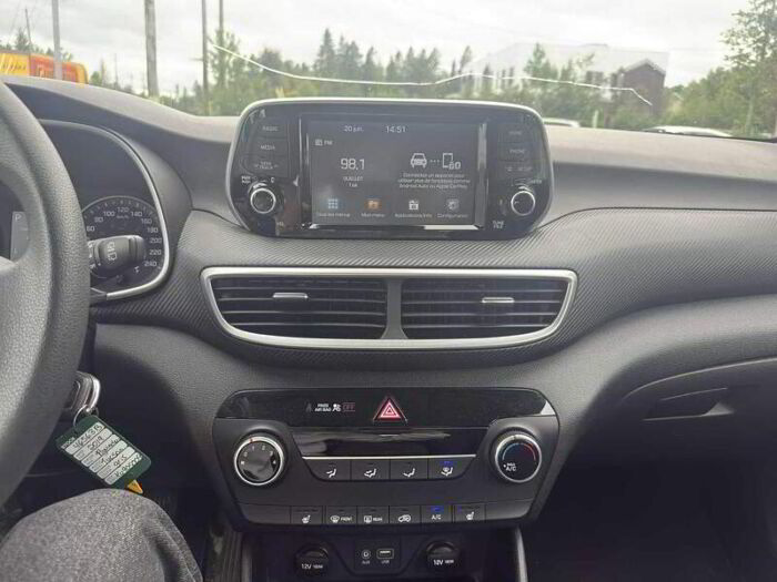 Hyundai Tucson Essential TI avec ensemble sécurité – Image 13