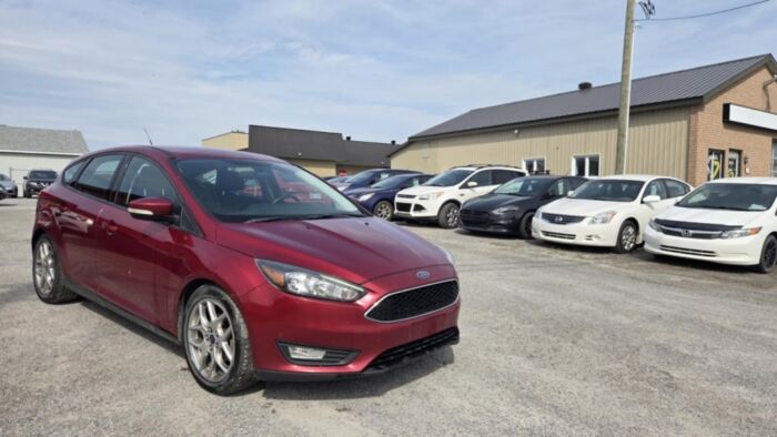 Ford Focus SE – Image 3