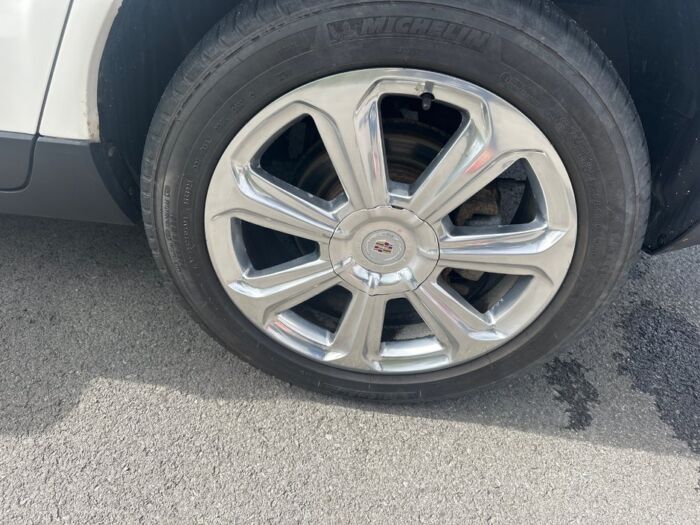 Cadillac SRX PERFORMANCE – Image 16