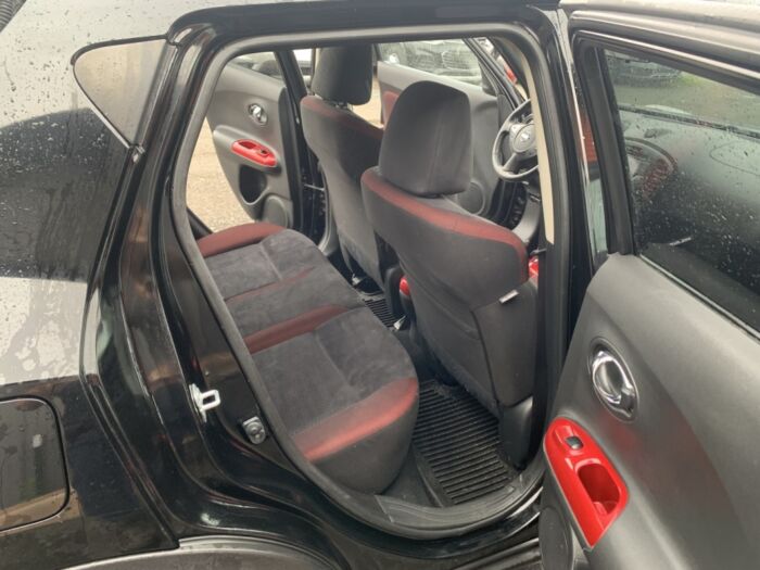 Nissan Juke SV – Image 12