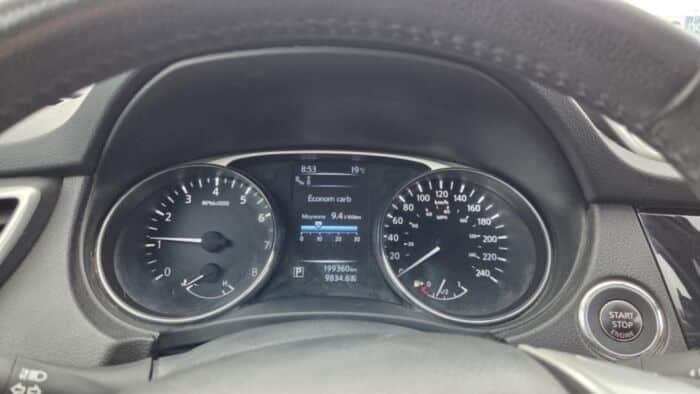 Nissan Rogue S – Image 7