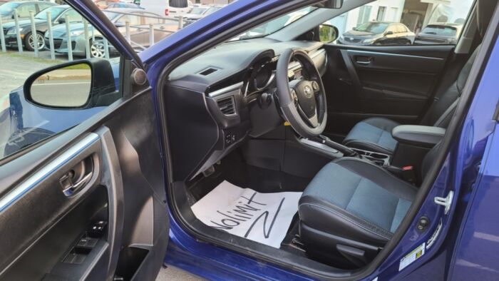 Toyota Corolla S – Image 7