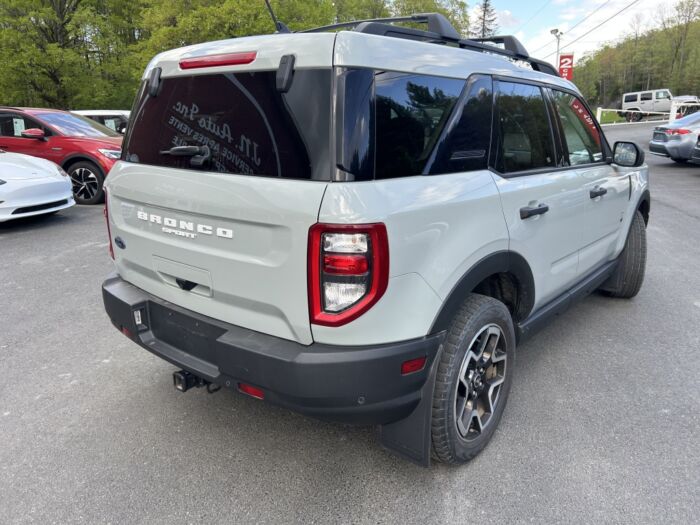 Ford Bronco Big Bend – Image 7