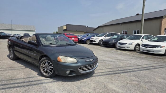 Chrysler Sebring LX – Image 3