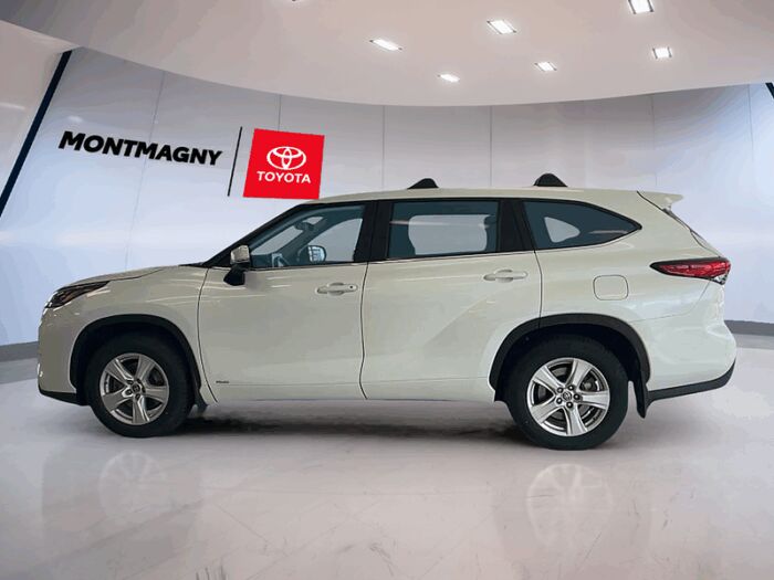 Toyota Highlander LE TI – Image 6