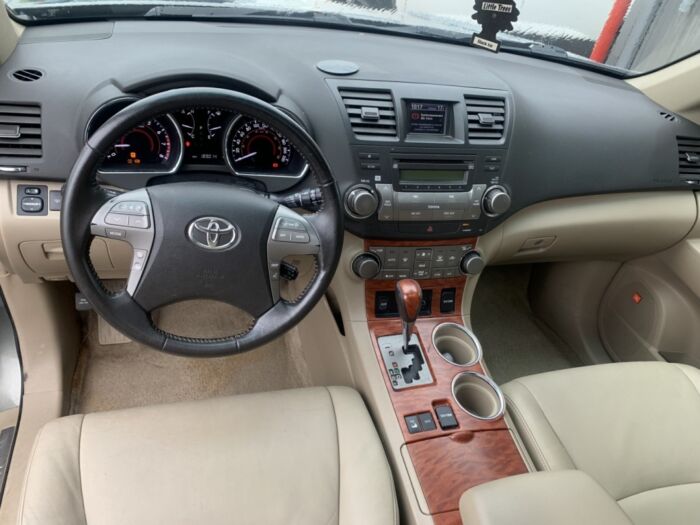 Toyota Highlander Limitée – Image 12