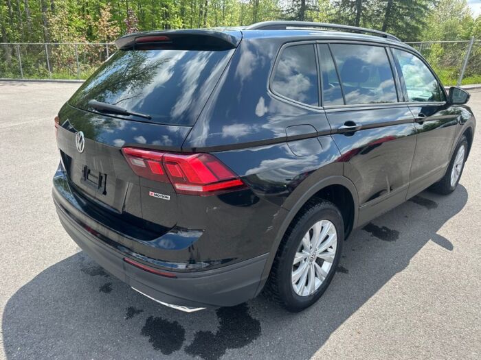 Volkswagen Tiguan TRENDLINE – Image 4