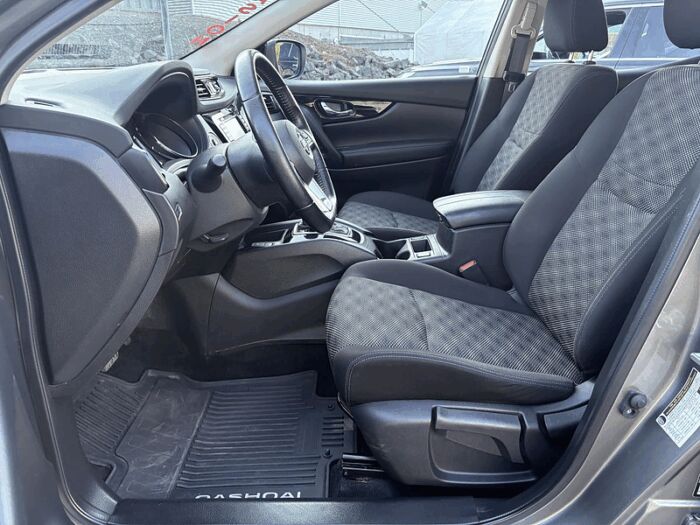 Nissan Qashqai SV TI BLUETOOTH TOIT CAMÉRA BAS KILOMÉTRAGE – Image 11