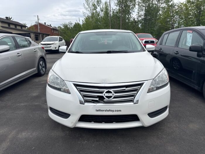 Nissan Sentra S – Image 12