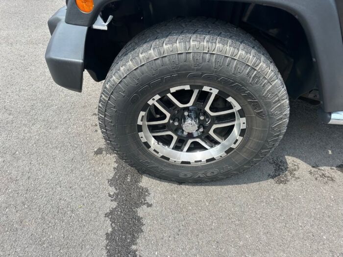 Jeep Wrangler Sport – Image 16