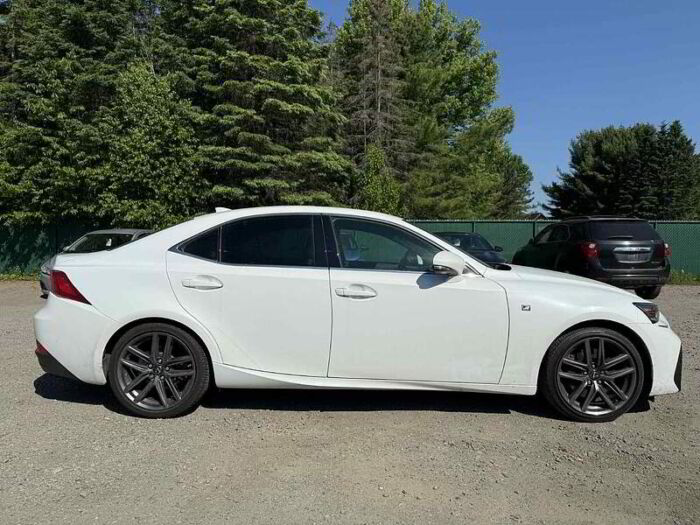 Lexus IS IS 300 TI – Image 7