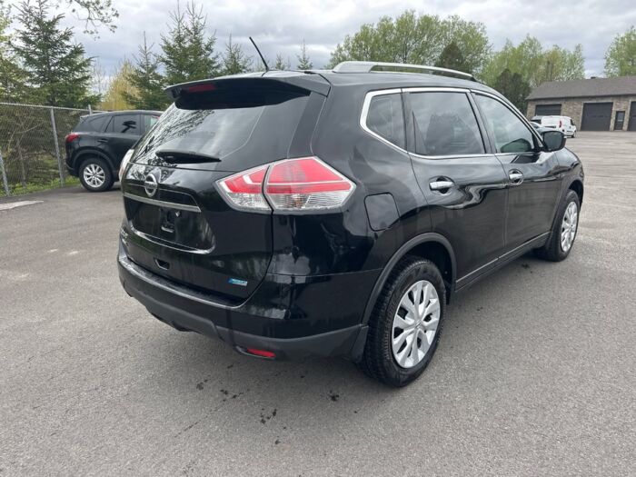 Nissan Rogue S – Image 3