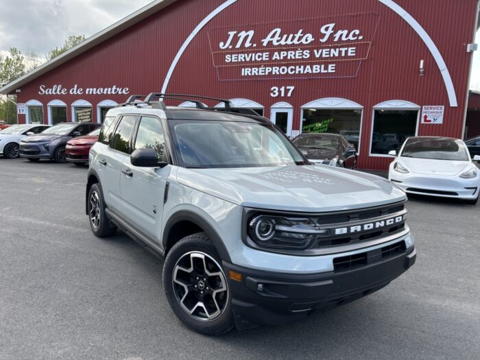 Ford Bronco Big Bend – Image 3