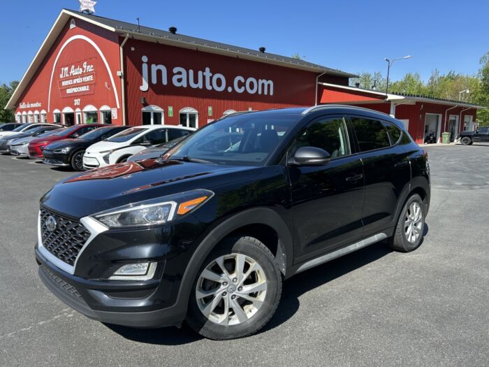Hyundai Tucson Privilégié – Image 3