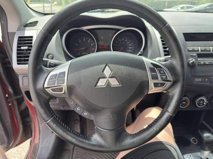 Mitsubishi Outlander 4 RM 4 portes ES – Image 12