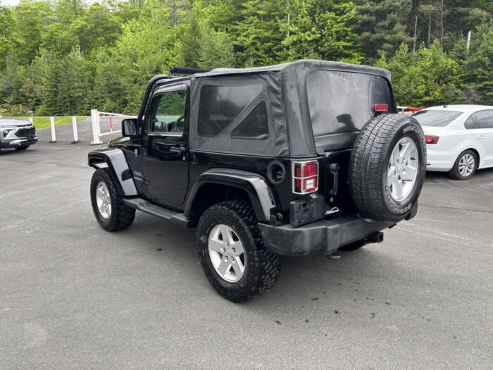 Jeep Wrangler Sport – Image 5