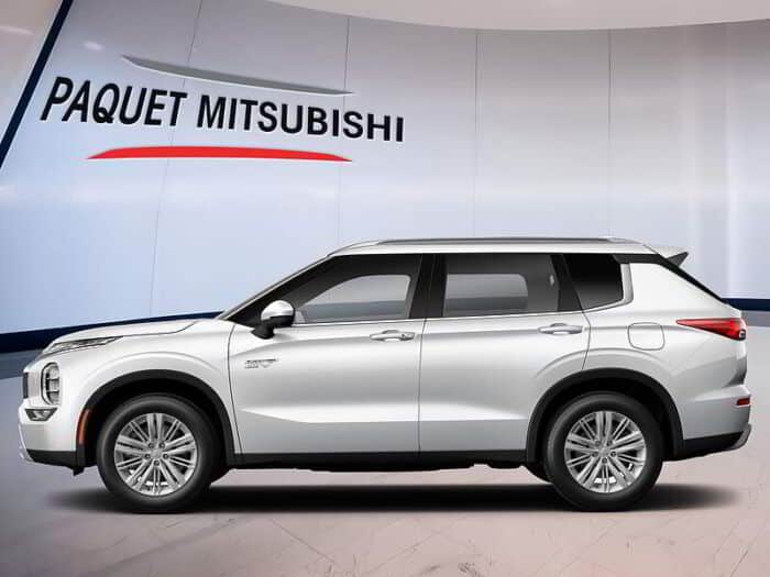 Mitsubishi Outlander Es S-Awc - Image 3