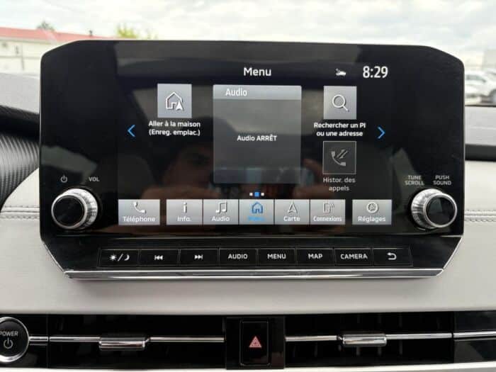 Mitsubishi Outlander PHEV SEL S-AWC BLUETOOTH CAMERAS 360 CUIT TOIT GPS – Image 19