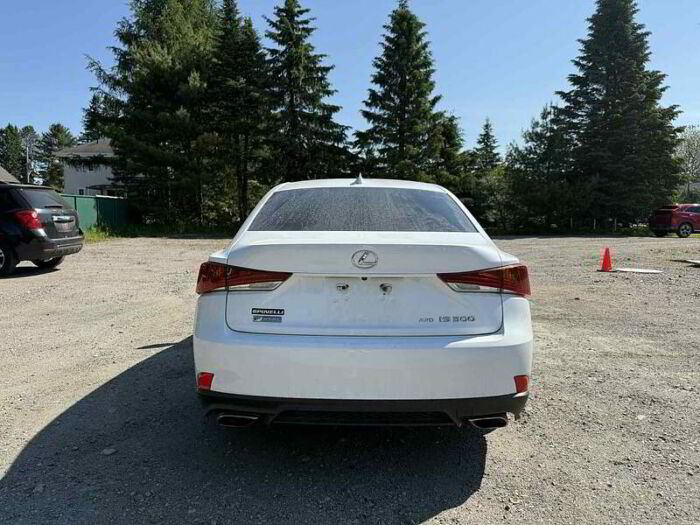 Lexus IS IS 300 TI – Image 5