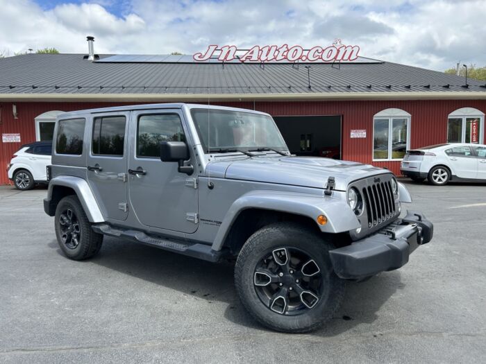 Jeep Wrangler Altitude – Image 7