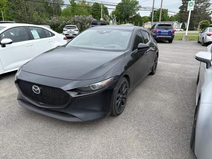 Mazda3 Mazda3 Sport GT Auto i-ACTIV AWD