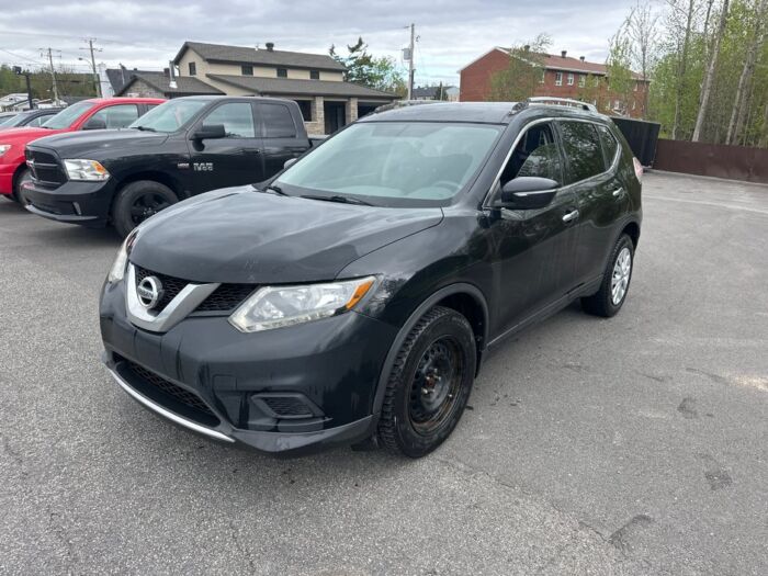 Nissan Rogue S – Image 7
