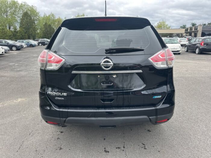 Nissan Rogue S – Image 4