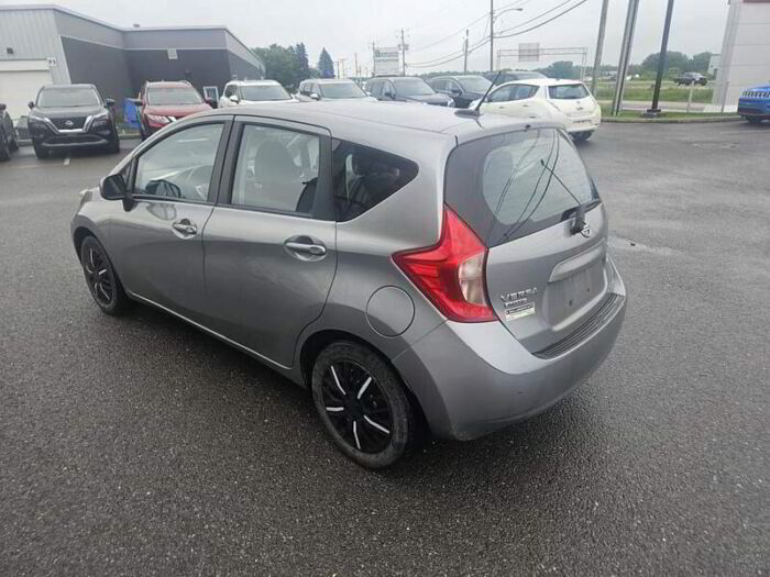 Nissan Versa Note SV, AUTO, A/C, INSPECTE, JAMAIS ACCIDENTE, – Image 8
