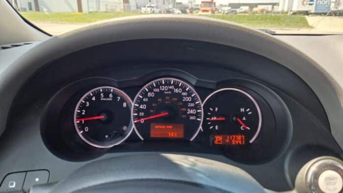 Nissan Altima 2,5 S – Image 8