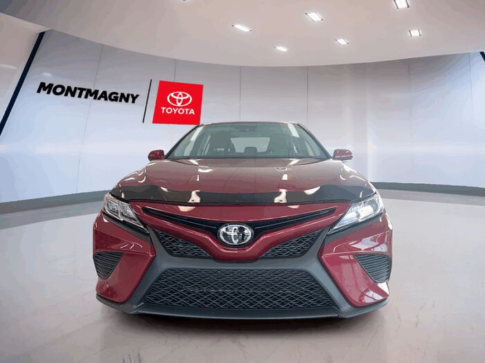 Toyota Camry Se Auto – Image 3