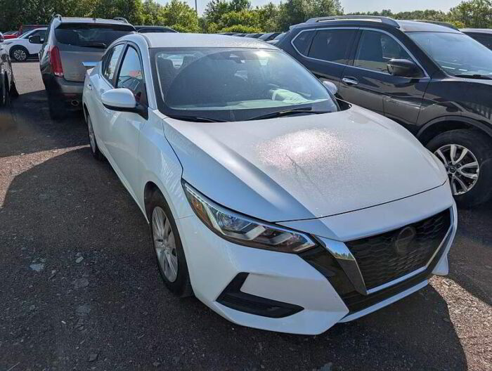 Nissan Sentra S Plus BLUETOOTH CAMÉRA SIÈGES CHAUFFANT BAS KILO – Image 6