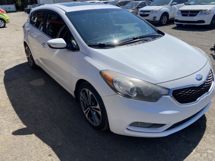 KIA Forte5 EX – Image 6