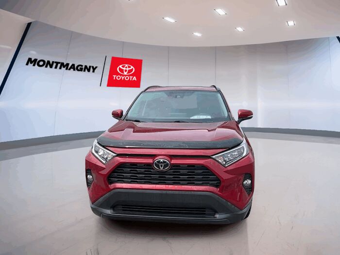 Toyota RAV4 XLE TI - Image 3