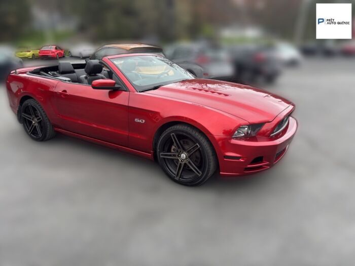 Ford Mustang GT – Image 11