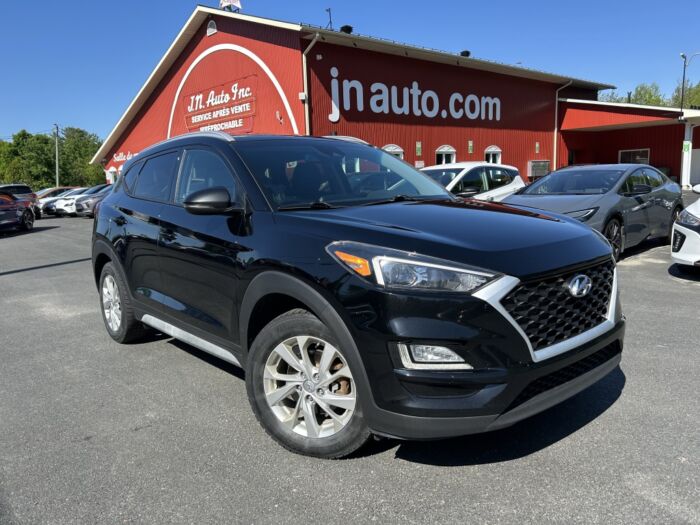 Hyundai Tucson Privilégié – Image 4