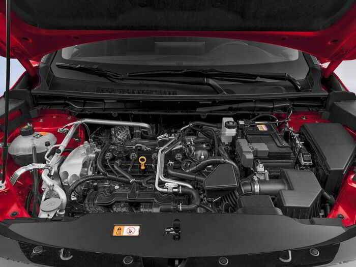 Mitsubishi Outlander Es S-Awc – Image 9
