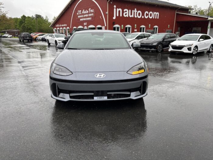 Hyundai IONIQ 6 Privilégié – Image 4