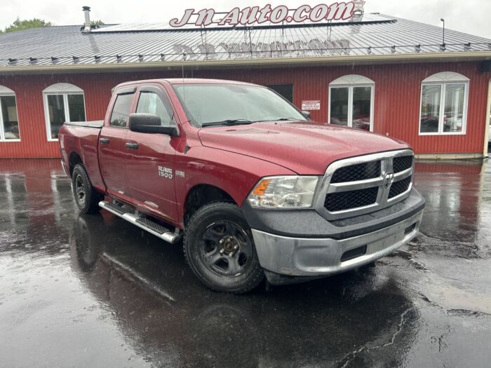 Dodge Ram 1500 ST – Image 3