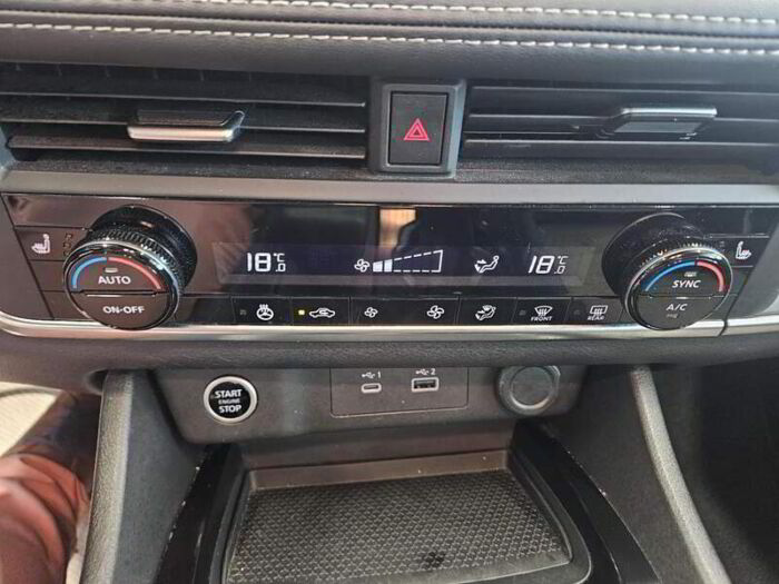 Nissan Rogue S, AWD, CRUISE, BLUETOOTH, 4 PNEU ETE NEUF, INSPEC – Image 18