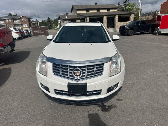 Cadillac SRX PERFORMANCE – Image 8