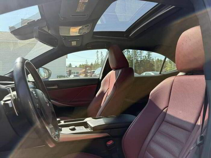 Lexus IS IS 300 TI – Image 11
