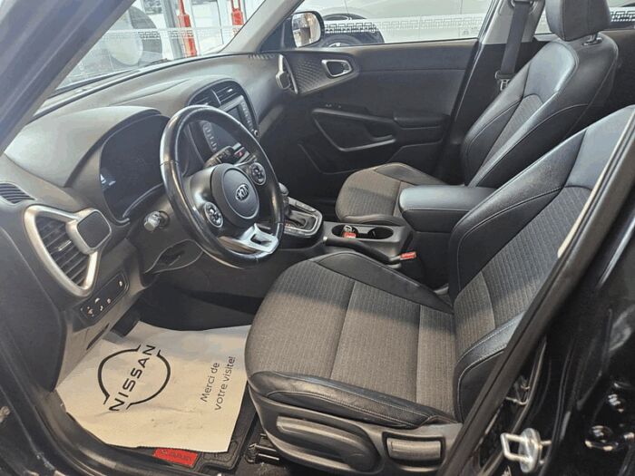 Kia Soul EX+, TOIT OUVRANT, VOLANT+SIEGES CHAUFFANTS, – Image 13