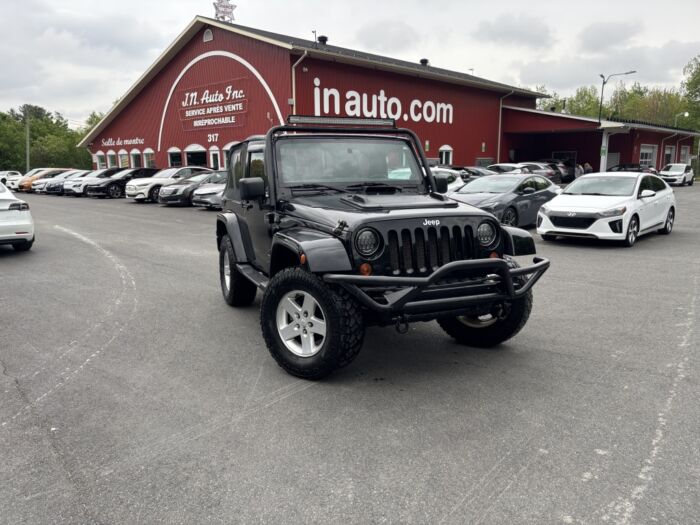 Jeep Wrangler Sport – Image 3