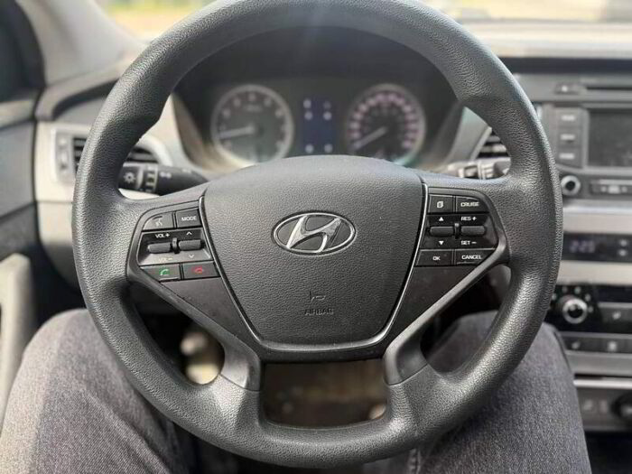 Hyundai Sonata "Berline 4 portes 2 – Image 11