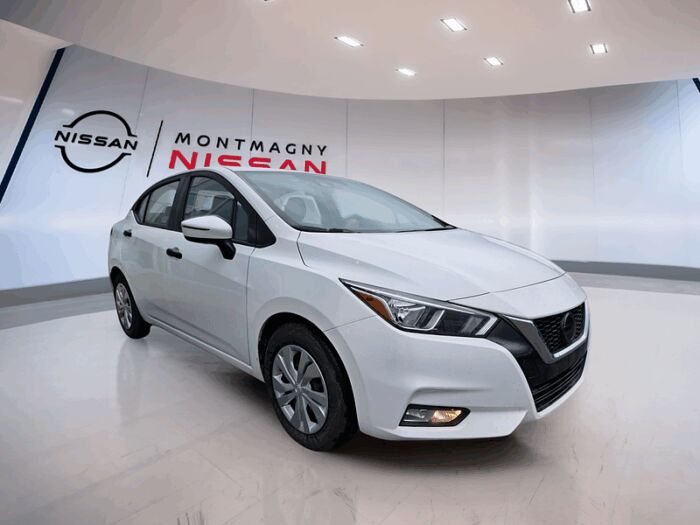 Nissan Versa S CVT – Image 6