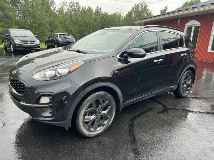 KIA Sportage - – Image 4