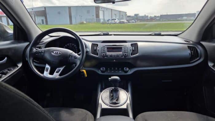 KIA Sportage LX – Image 7